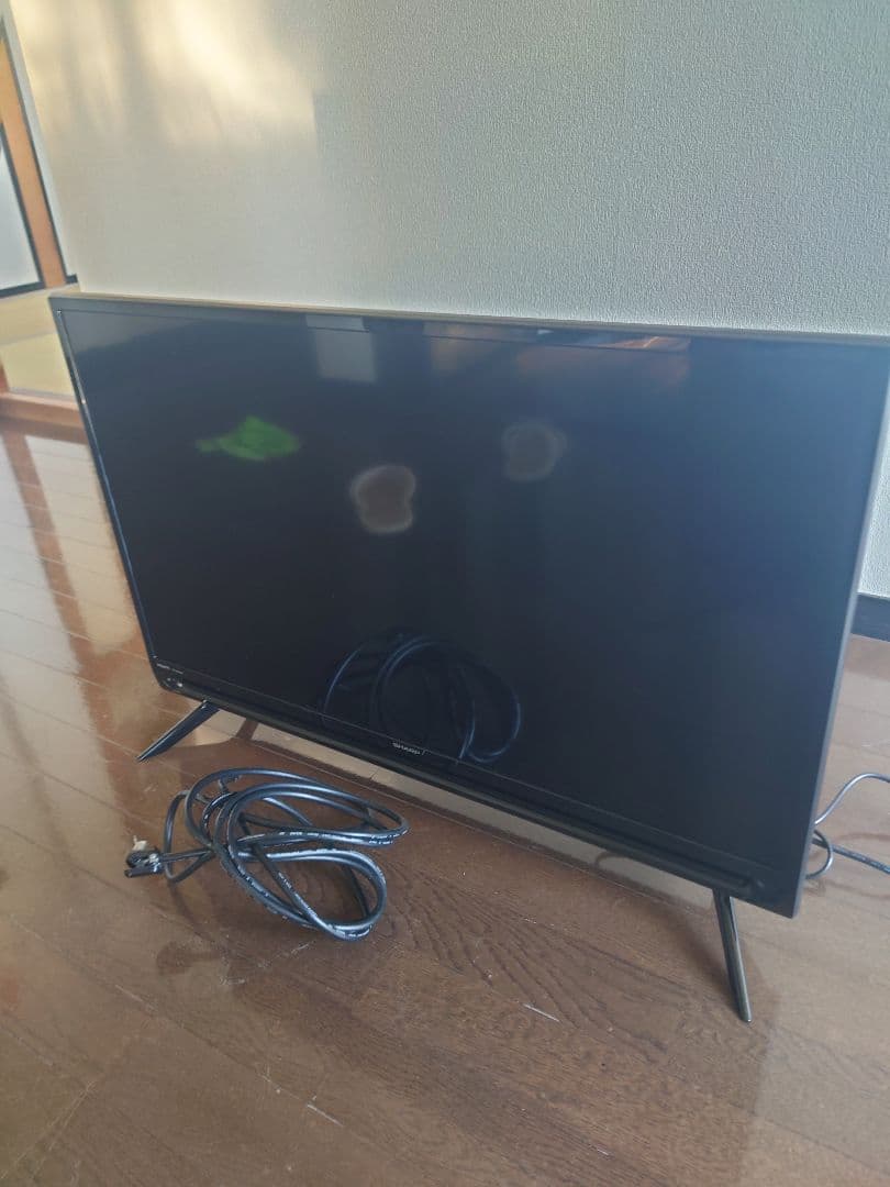 SHARP AQUOS 32インチテレビ 2T-C32AC2 令和７年中古品