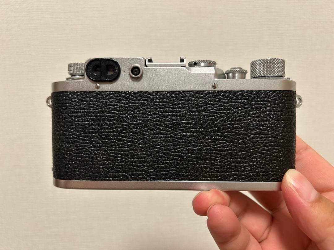 leica iiif バルナックライカ