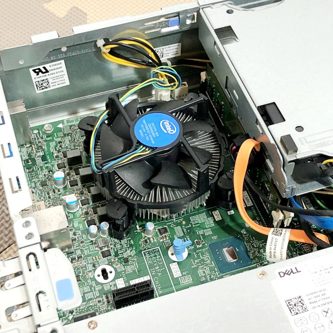 DELL Inspiron 3471　Corei3-9100　整備済み