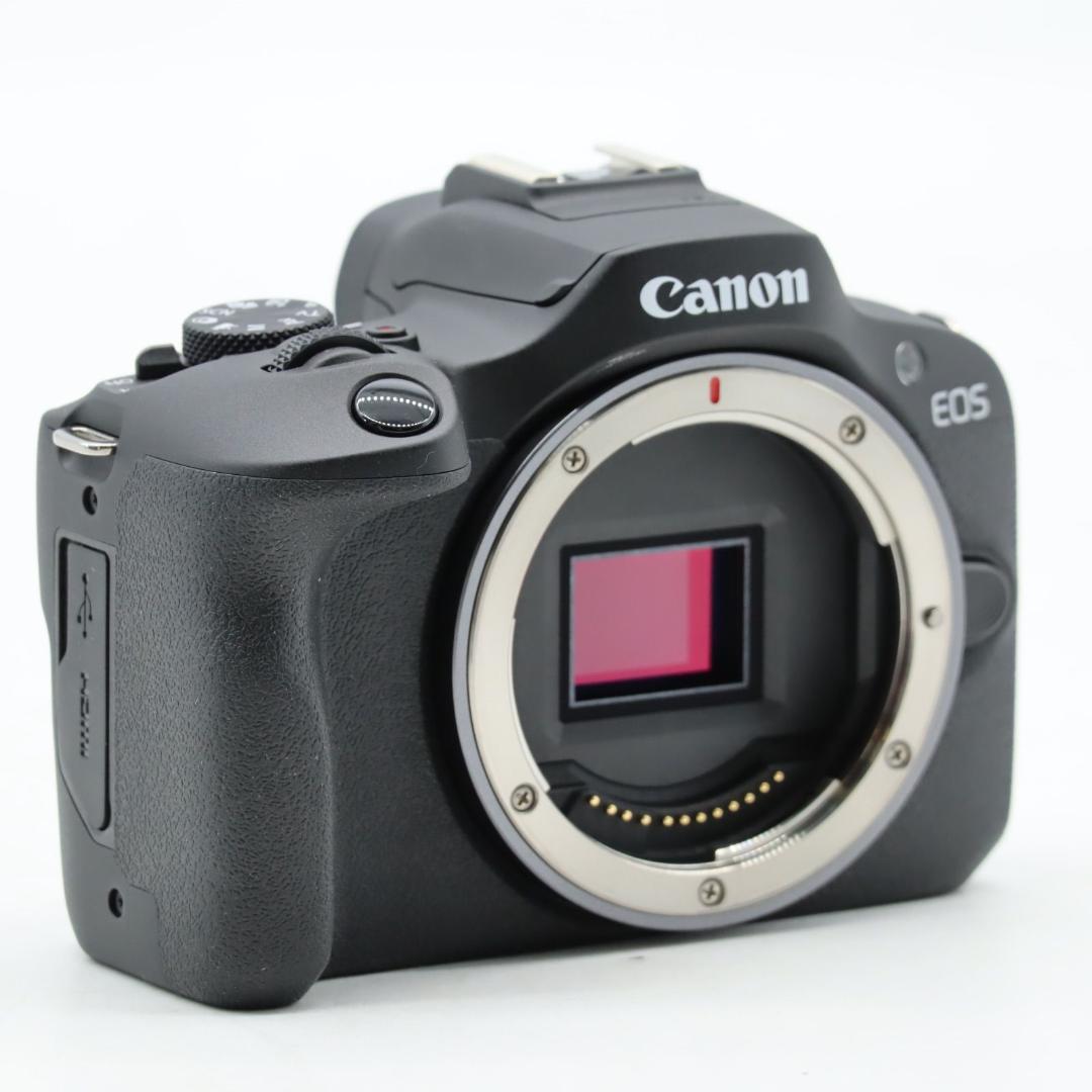 Canon EOS R100 ブラック