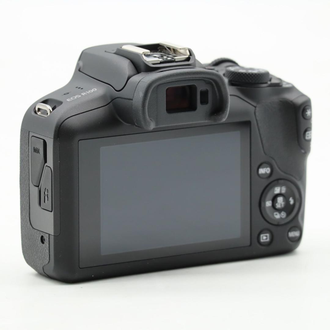 Canon EOS R100 ブラック