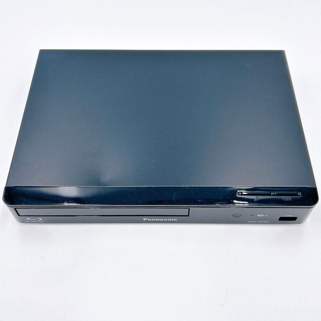 Panasonic ブルーレイプレーヤー DMP-BD90 2022 動作確認済