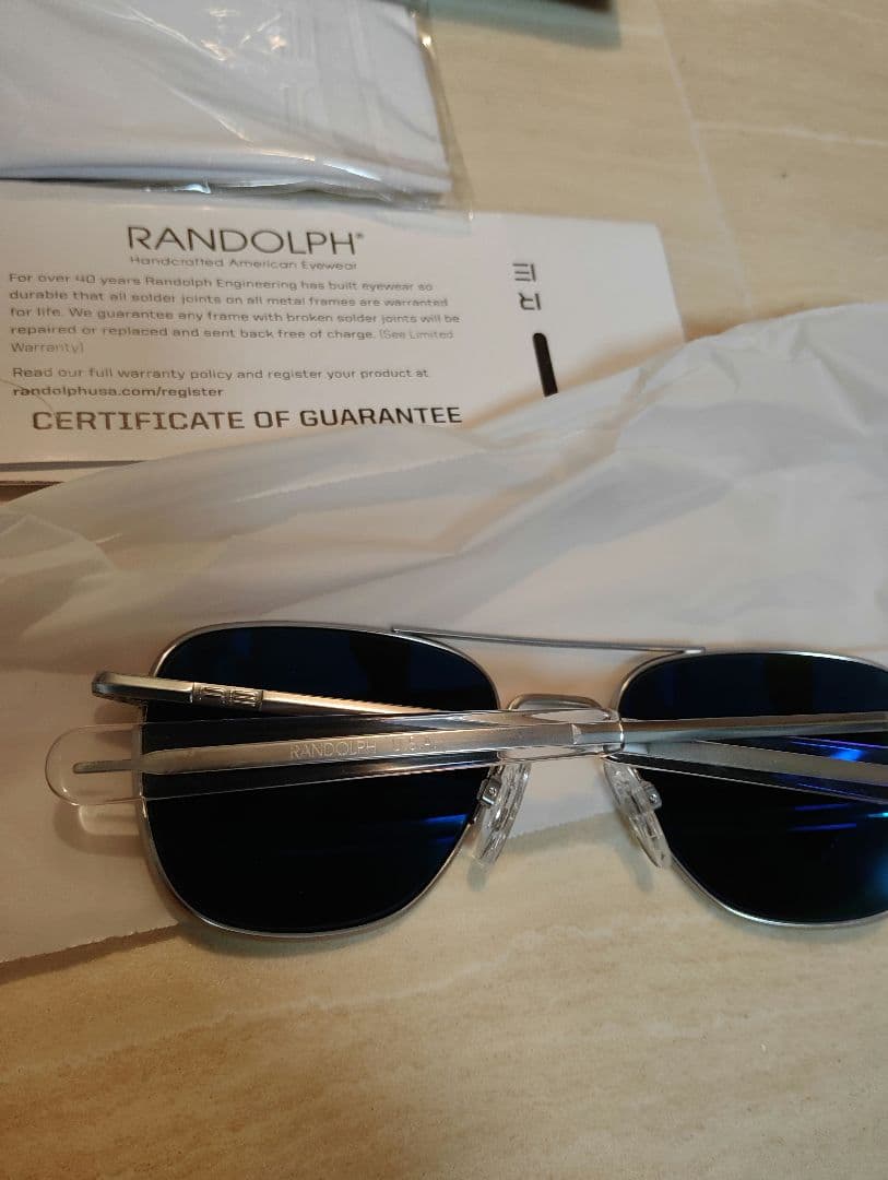 USA製 Randolph Engineering ランドルフエンジニアリング