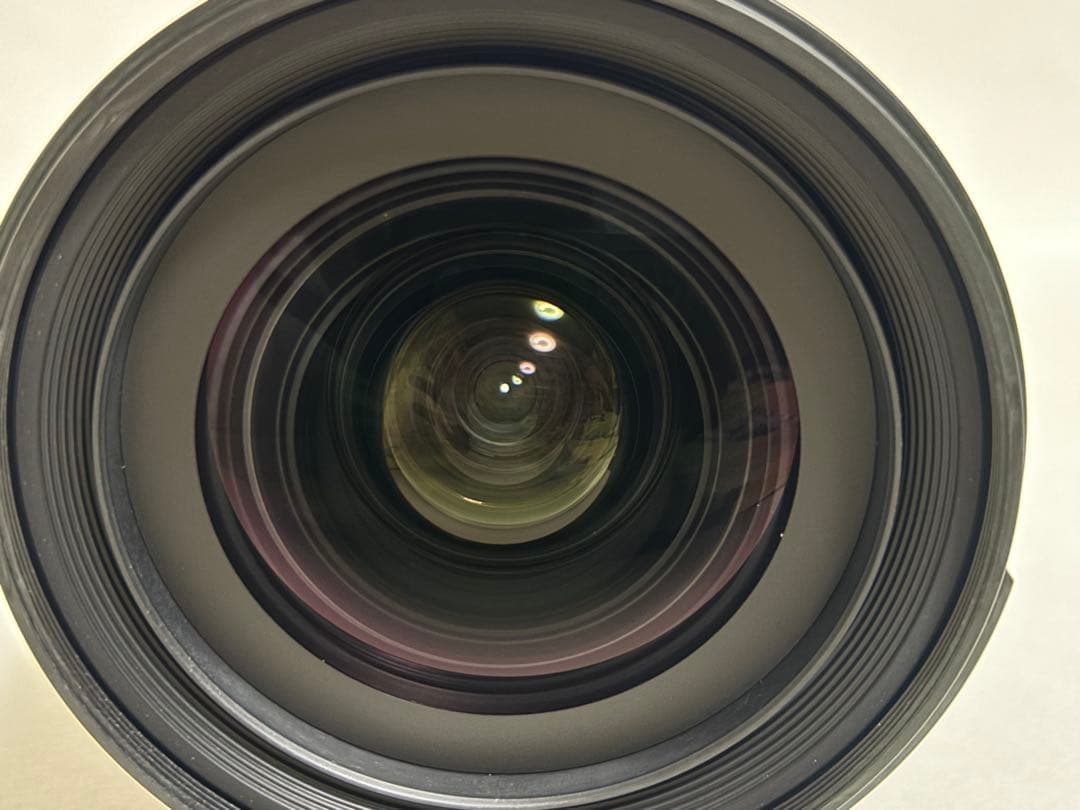 レンズ(ズーム) Nikon AF-S NIKKOR 18-35mm F3.5-4.5G ED