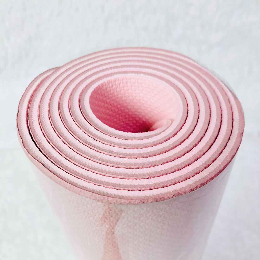 【新品未開封品】 LAVA スカーラ リバーシブル ヨガマット 4mm 2way