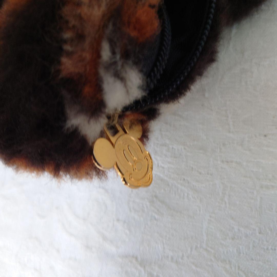 【レア】ディズニー　ミッキー柄バック【ヴィンテージ】