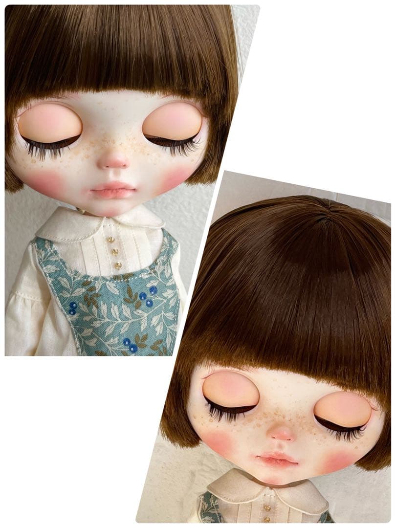 カスタムアイシードール＊アウトフィット付き‼︎発送は16日以降です