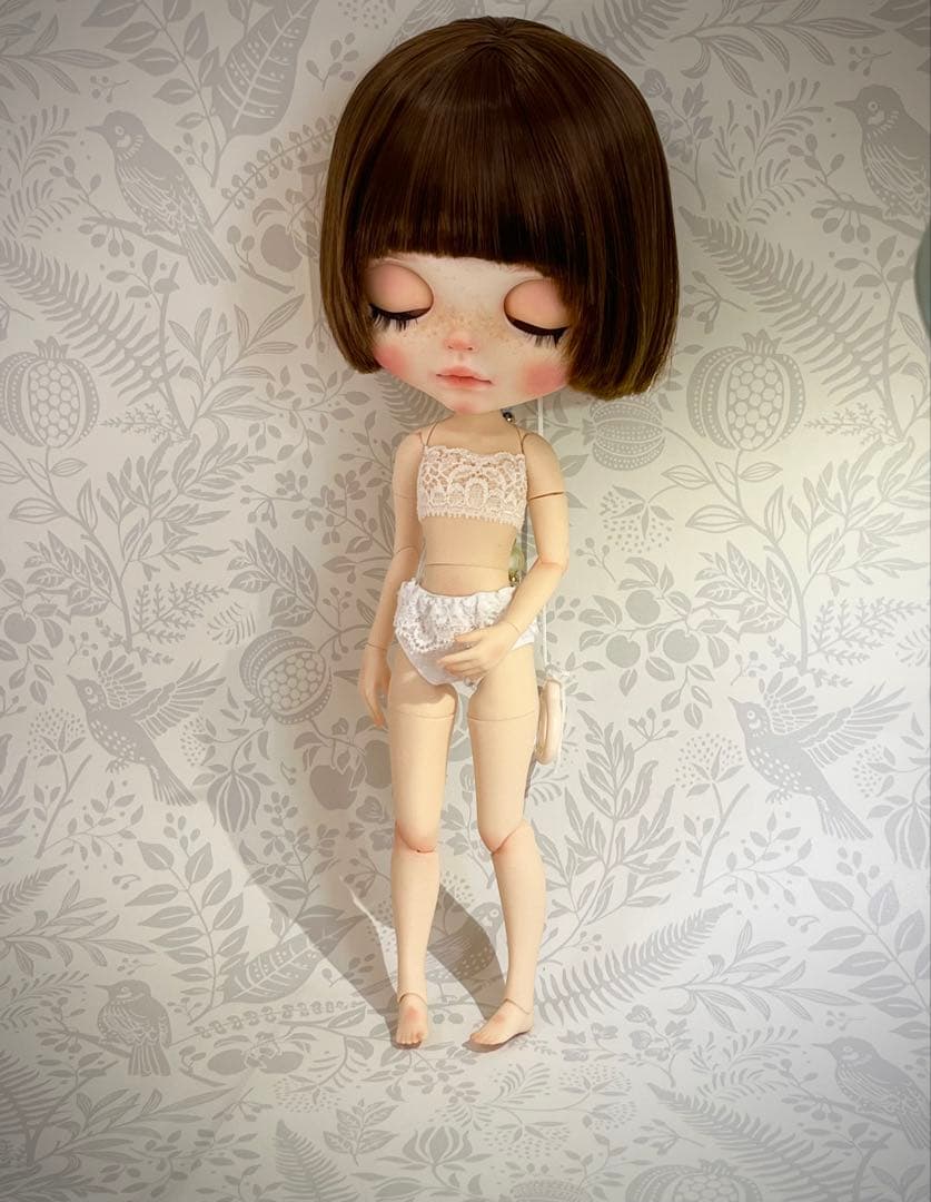 カスタムアイシードール＊アウトフィット付き‼︎発送は16日以降です