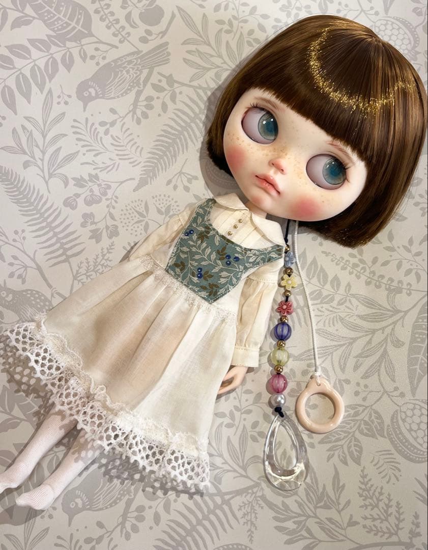 カスタムアイシードール＊アウトフィット付き‼︎発送は16日以降です