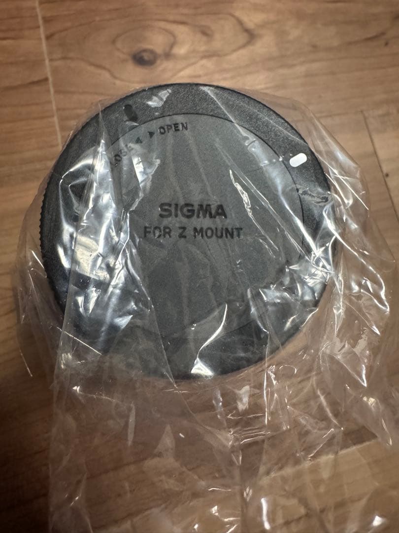 【新品未使用】SIGMA 30mm F1.4 DC DN FOR Z Mount