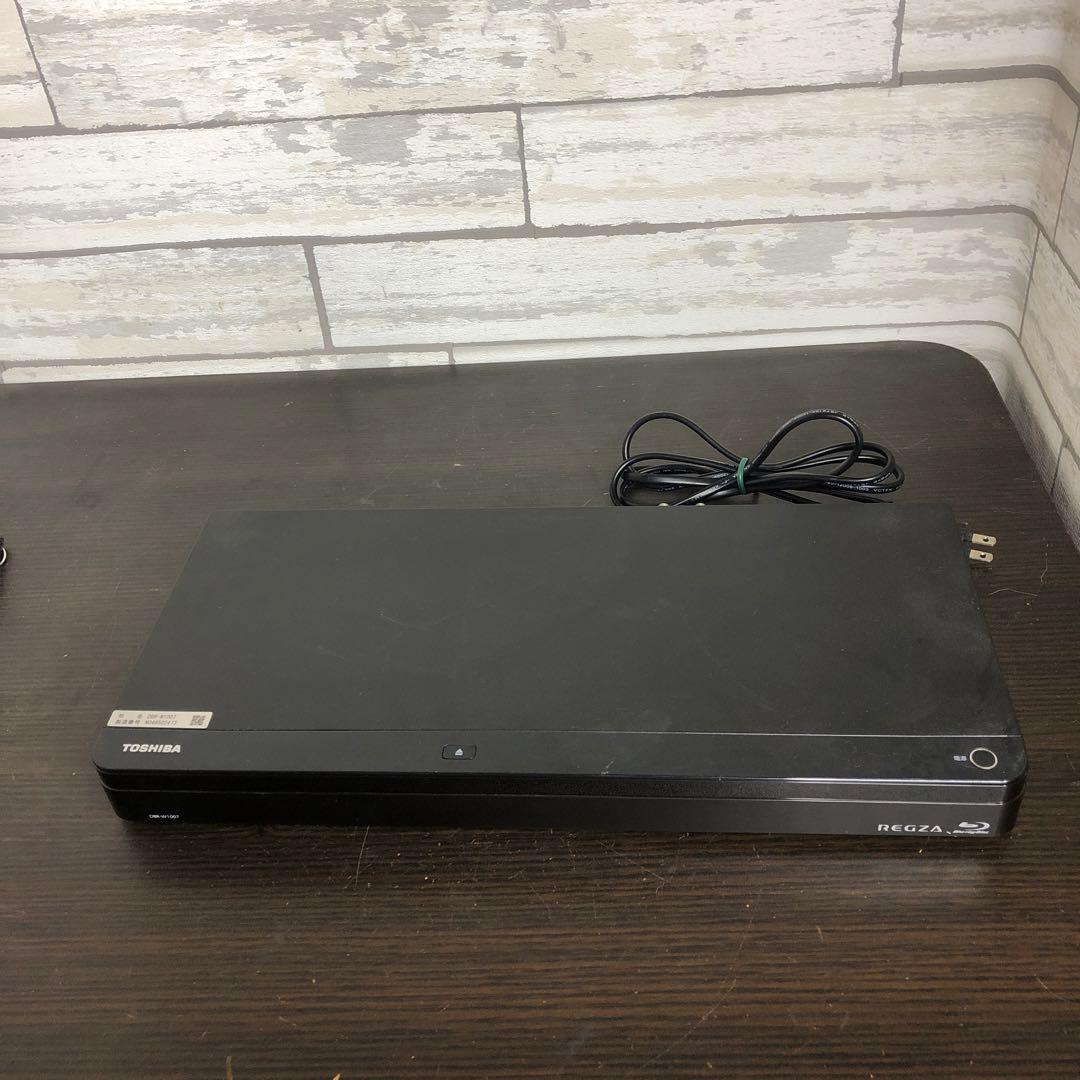 東芝　ブルーレイディスクレコーダー　DBR-W1007