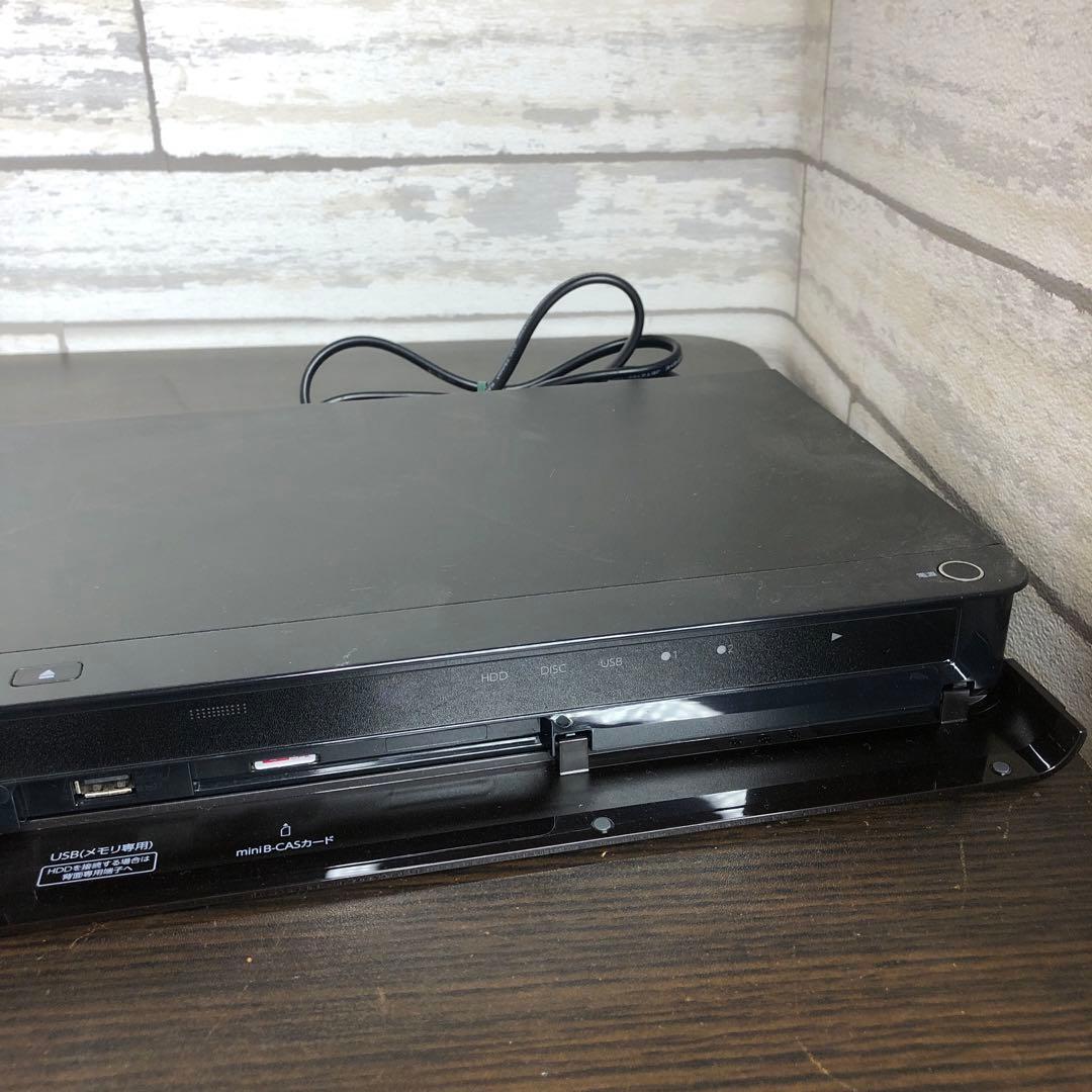 東芝　ブルーレイディスクレコーダー　DBR-W1007