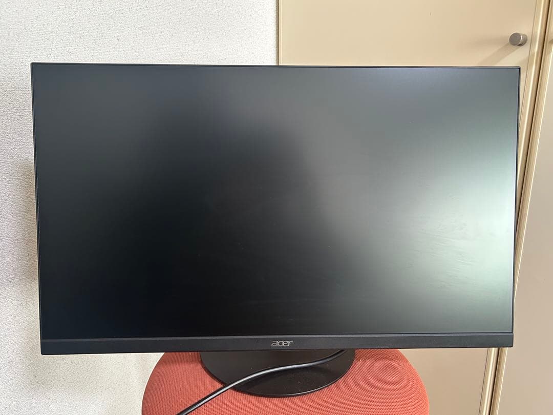 Acer ゲーミングモニター　180hz 27インチ