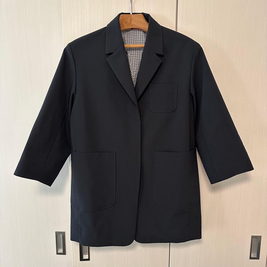 Yori オーバーライトテーラージャケット