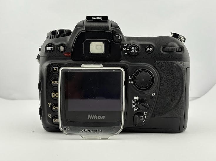 ★極上品★ ニコン D200 ボディ/ レンズキッド★純正バッテリー、充電器付★