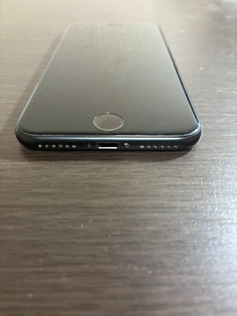 iPhone SE (第2世代) 128GB　ブラック　箱付き