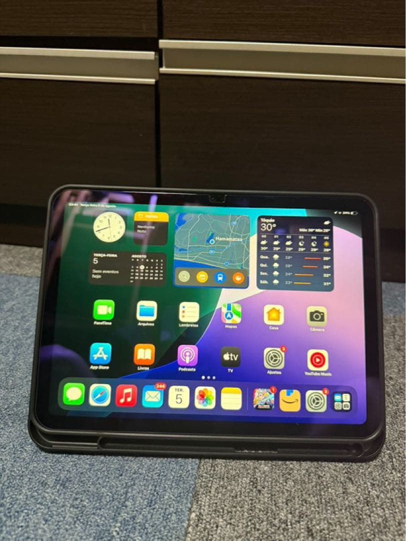 Apple iPad (第10世代) 256GB