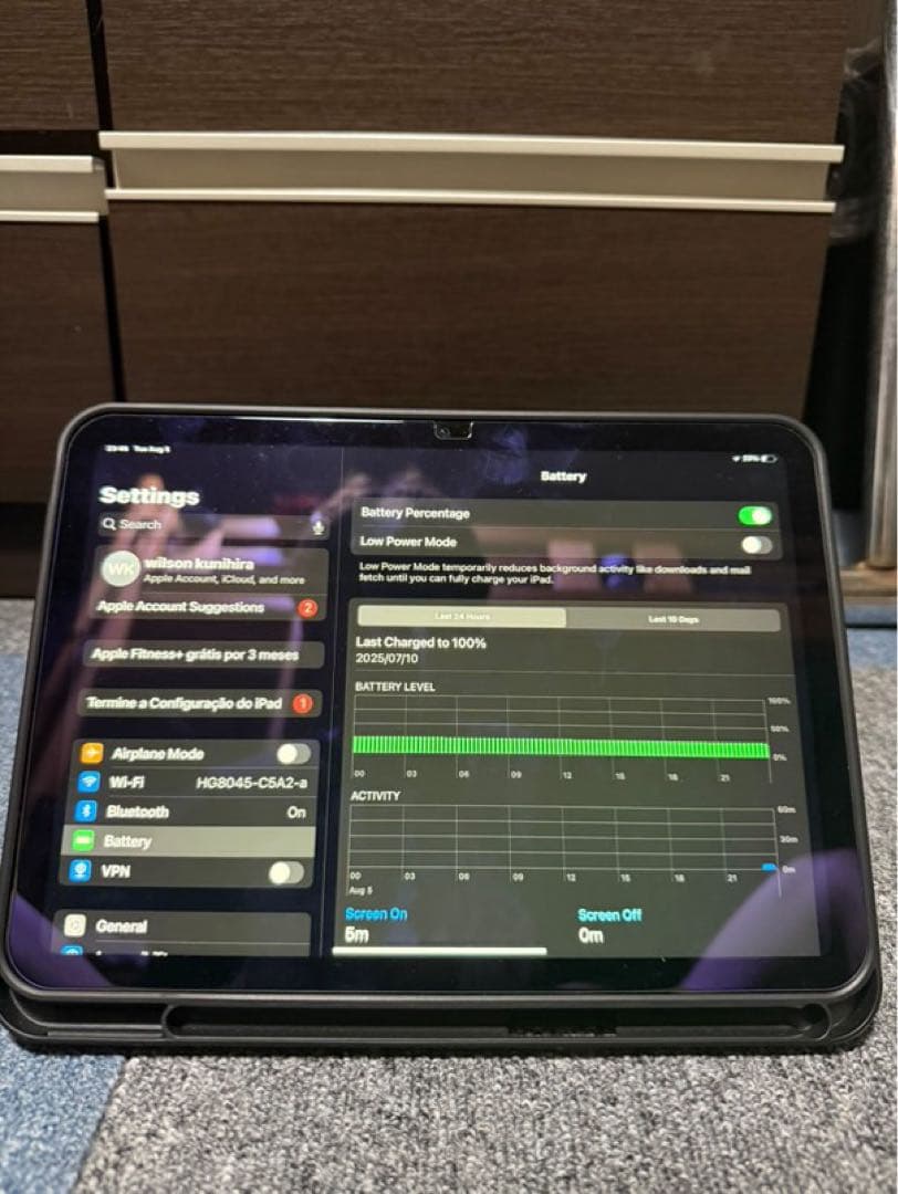 Apple iPad (第10世代) 256GB