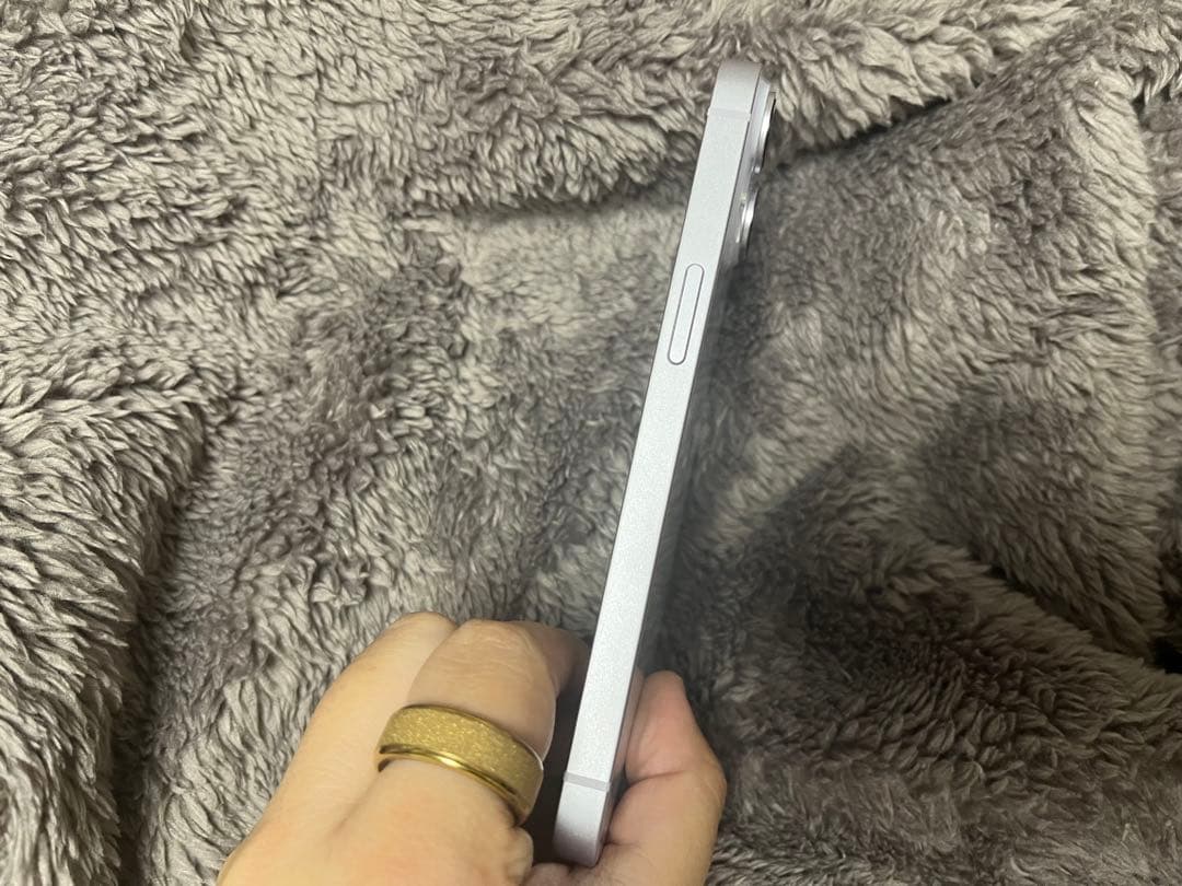 iPhone14 256GB パープル SIMフリー