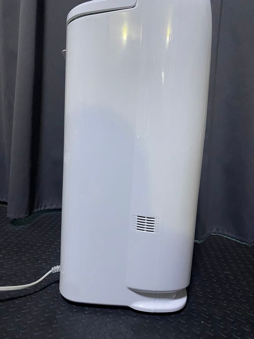 三菱 除湿機 MJ-180HX-W ホワイト　2018年式