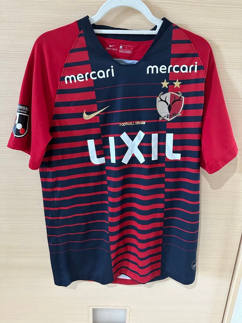 む*ー様 【希少】鹿島アントラーズ 安西幸輝 ユニフォームサイン入り