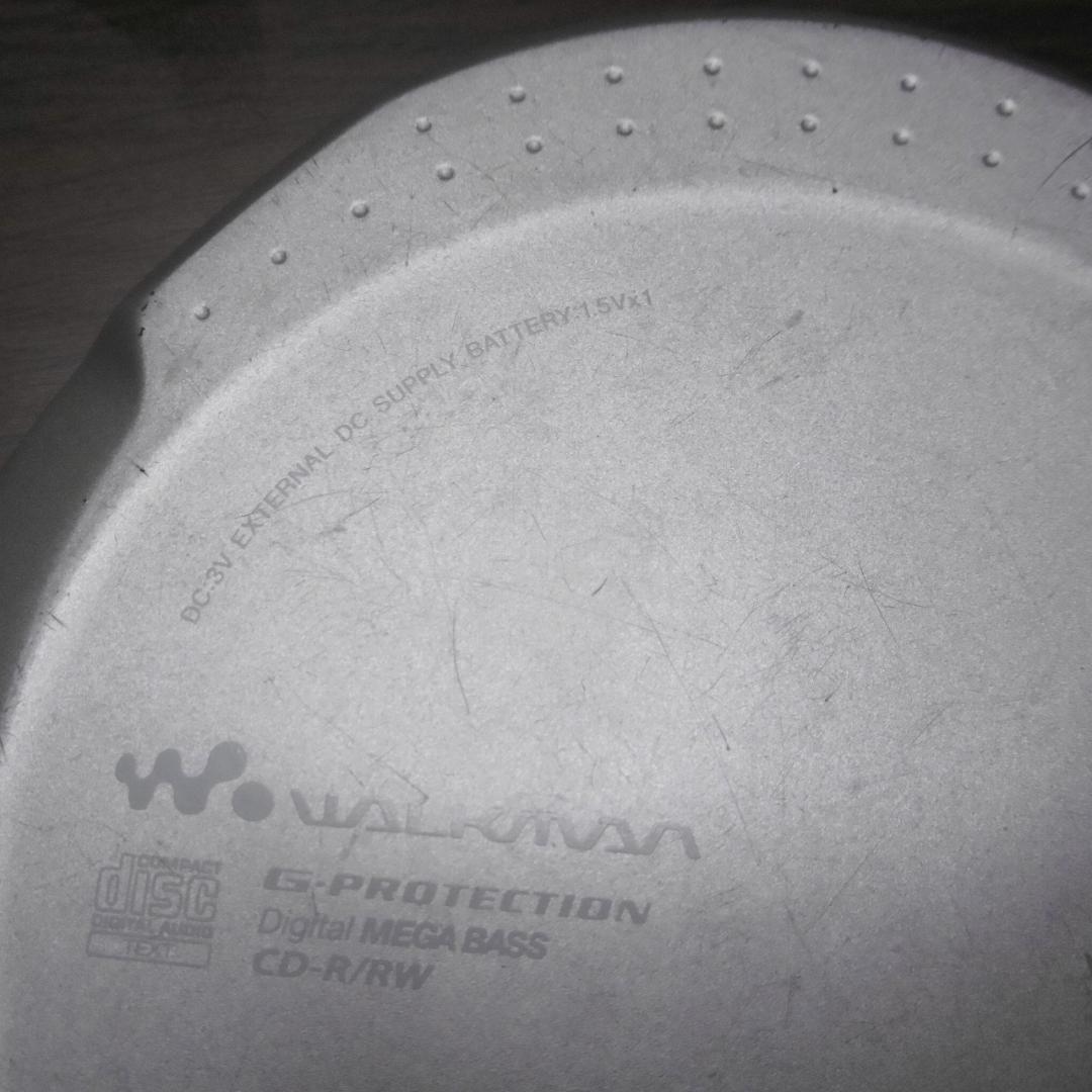 fireさま専用 SONY CDウォークマン D-EJ2000_S