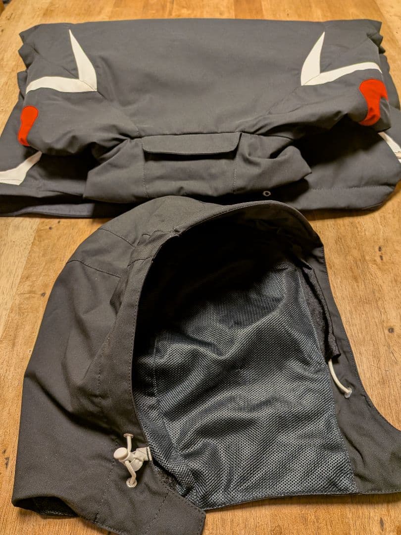 DESCENTE スキーウェア メンズ Lサイズ