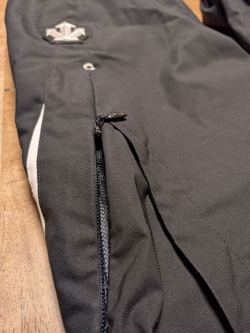 DESCENTE スキーウェア メンズ Lサイズ