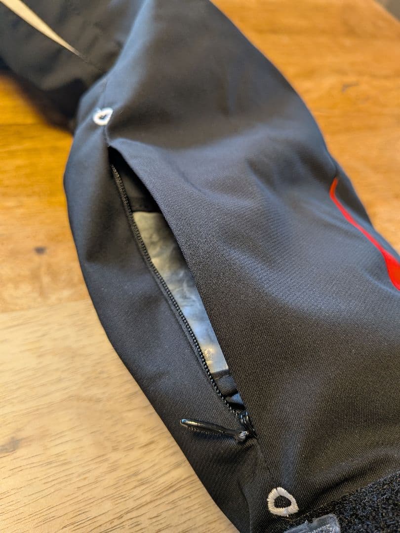 DESCENTE スキーウェア メンズ Lサイズ