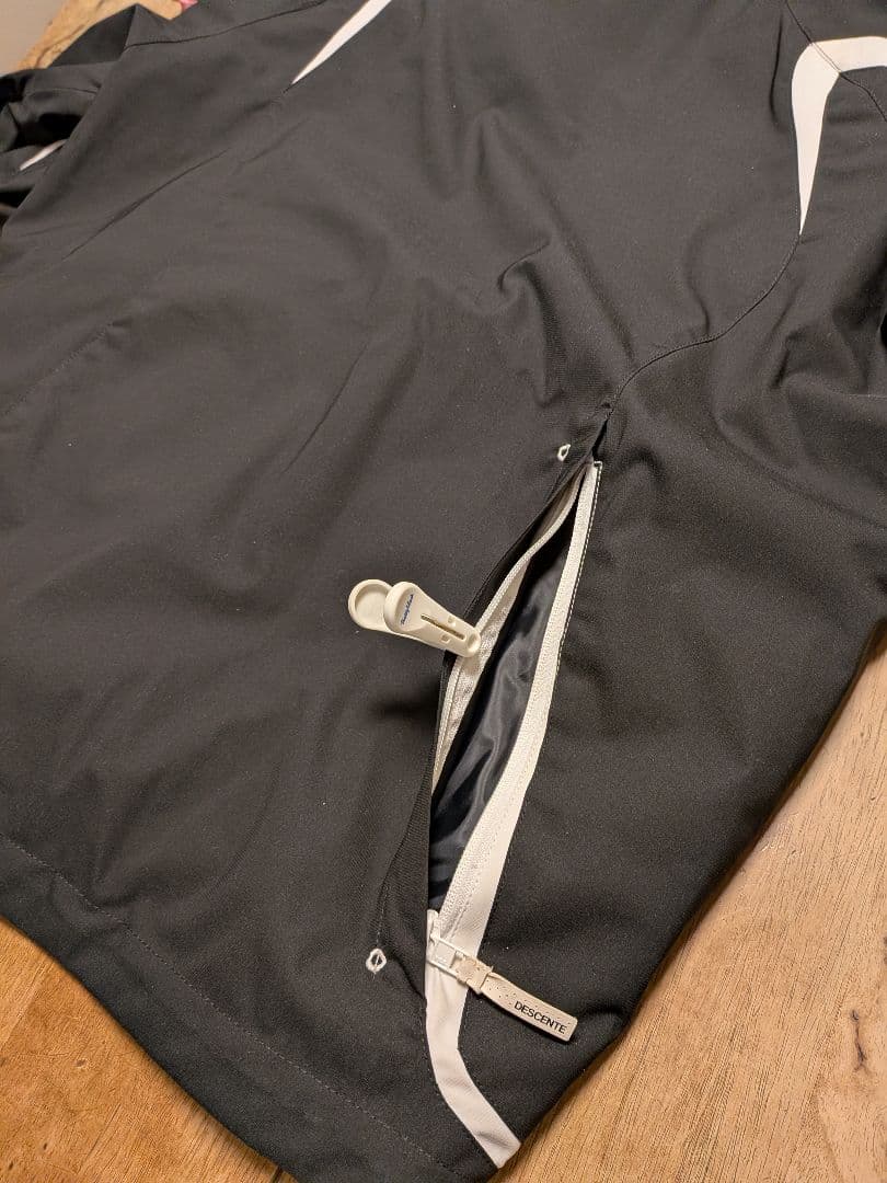 DESCENTE スキーウェア メンズ Lサイズ