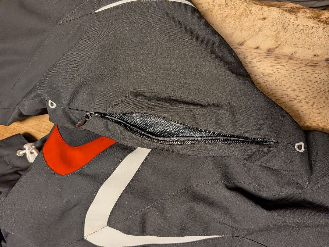 DESCENTE スキーウェア メンズ Lサイズ