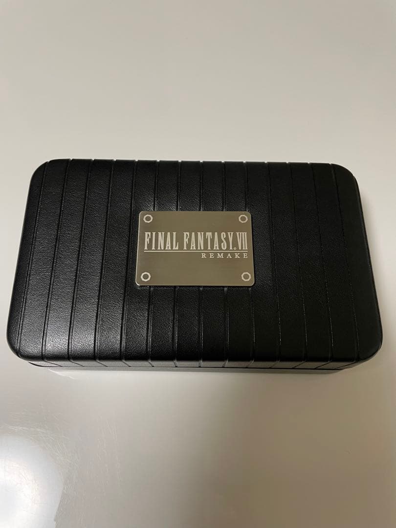 FINAL FANTASY VII限定モデル Zoff PC ULTRAレンズ