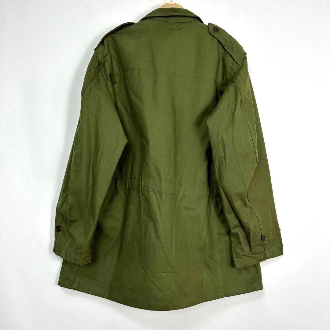 デッド 50s フランス軍 前期 M47 フィールドジャケット S55-2