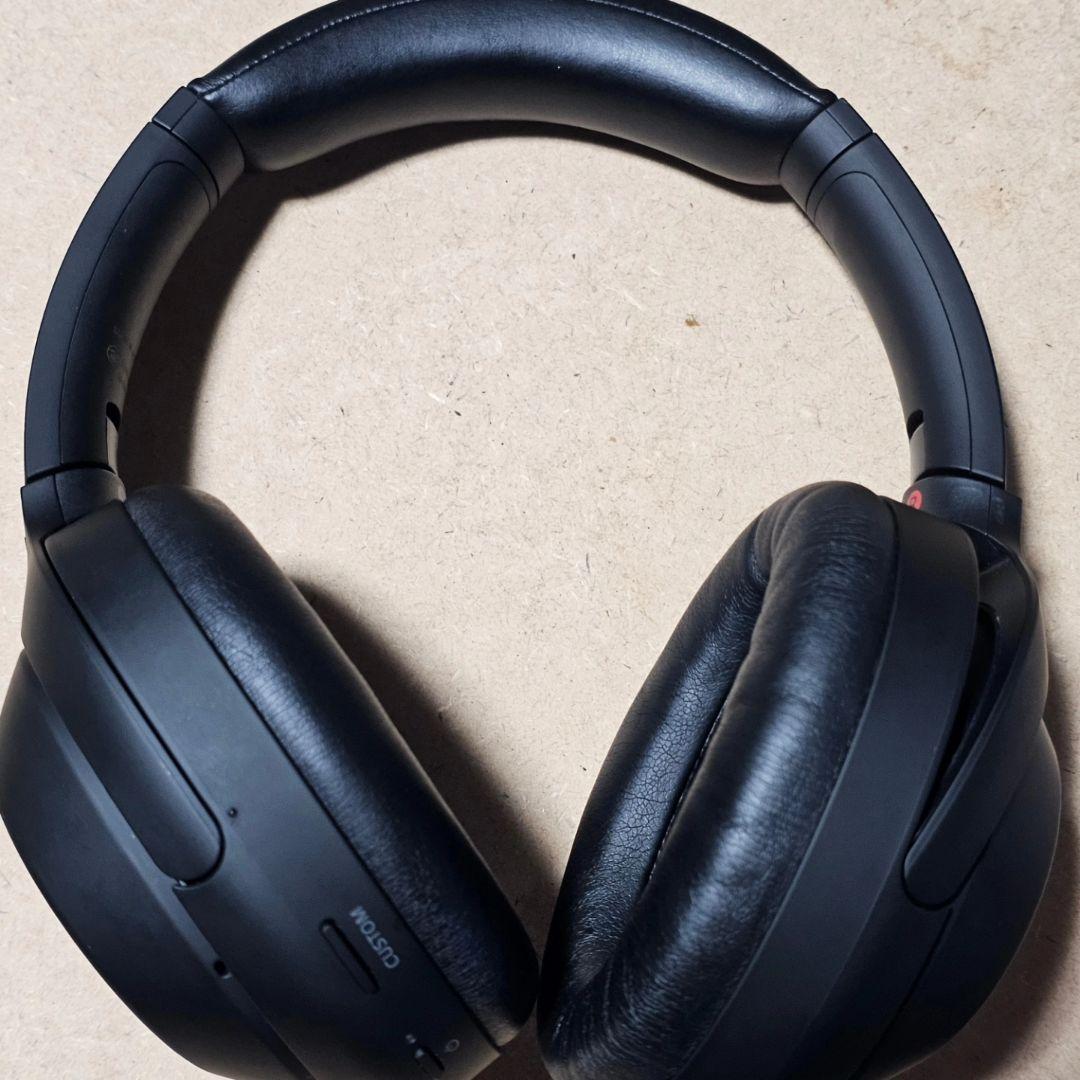 新品同様品　バッテリー新品交換　WH-1000XM4　３ヶ月無料保証付き！　a