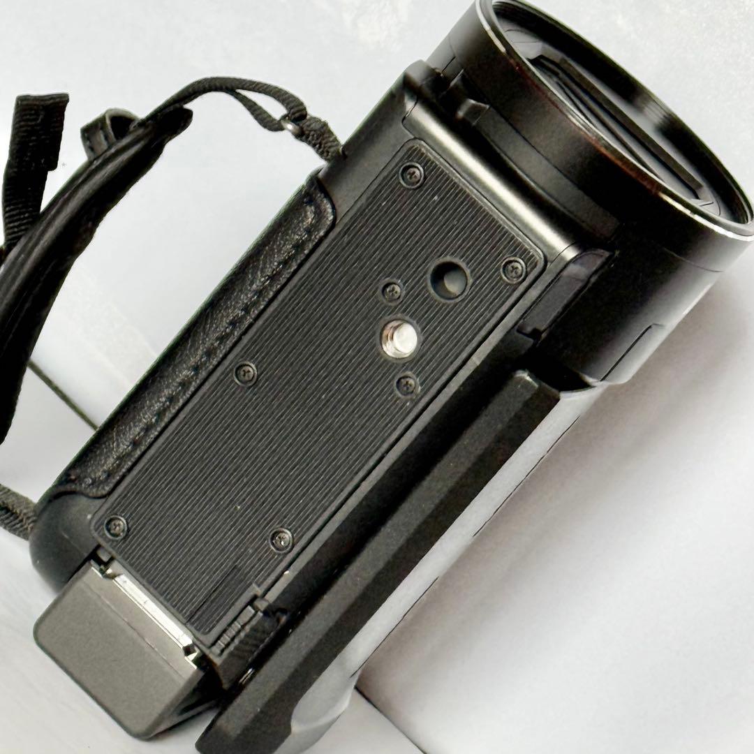 2024年製 Panasonic「HC-V900」高性能ビデオカメラ