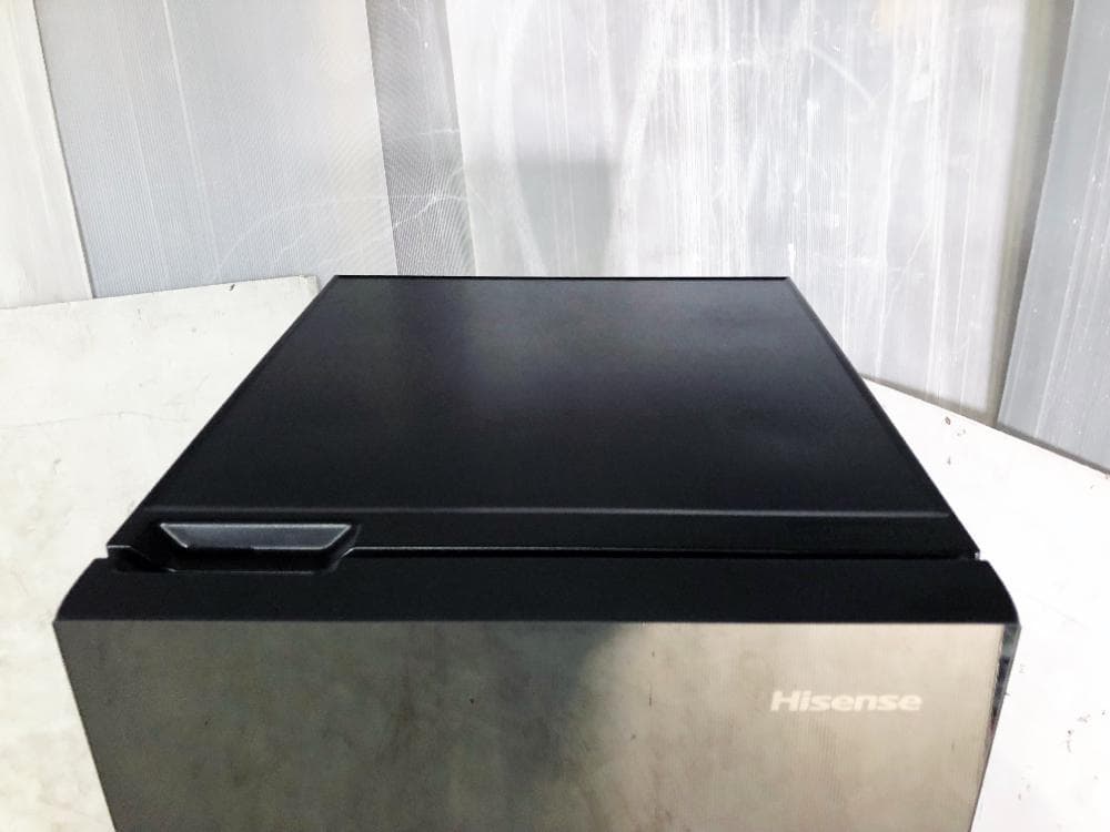 30日迄！22年製★Hisense 162L 冷蔵庫【HR-G16AM】EQ1K