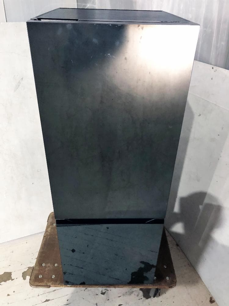 30日迄！22年製★Hisense 162L 冷蔵庫【HR-G16AM】EQ1K