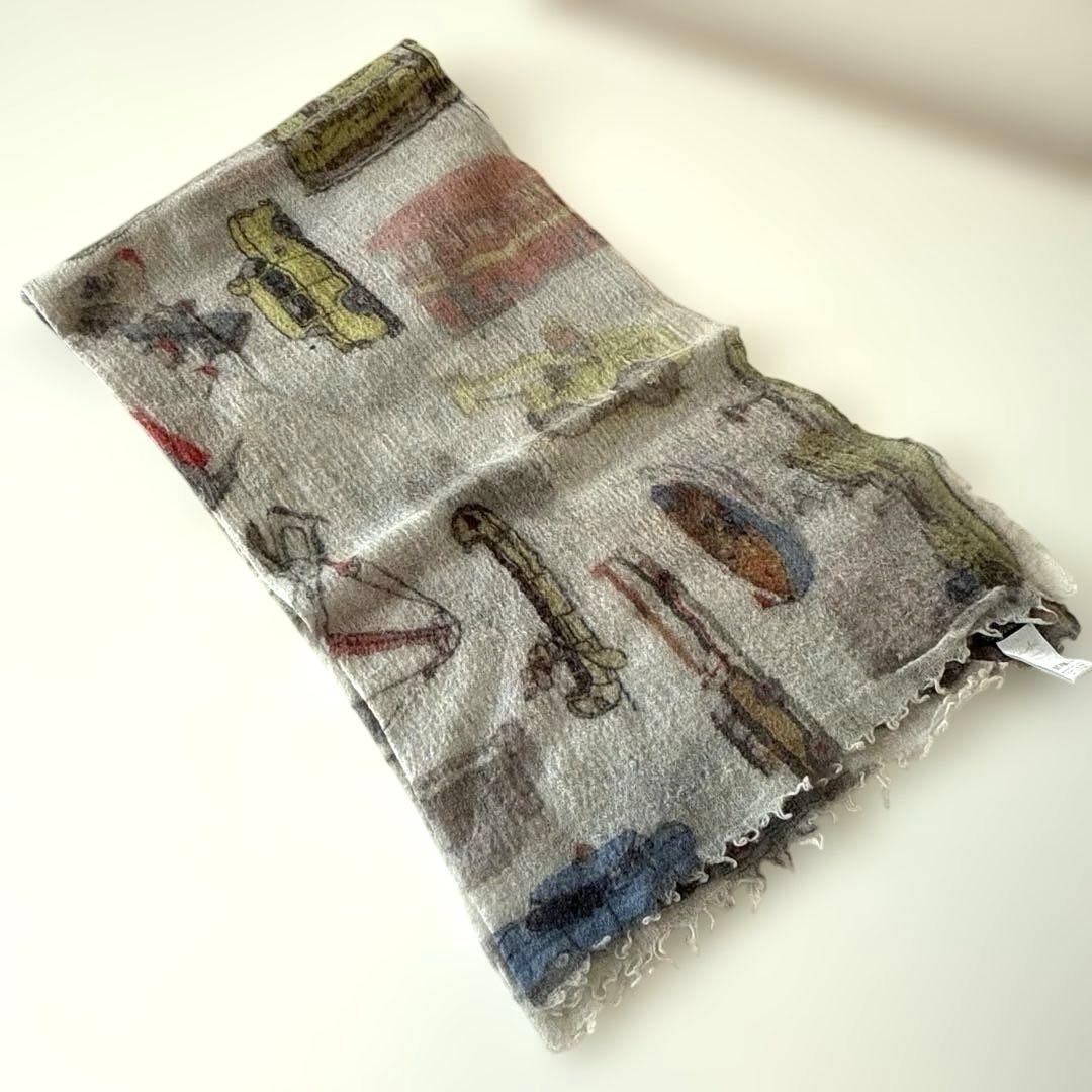 ファリエロサルティ　ストール