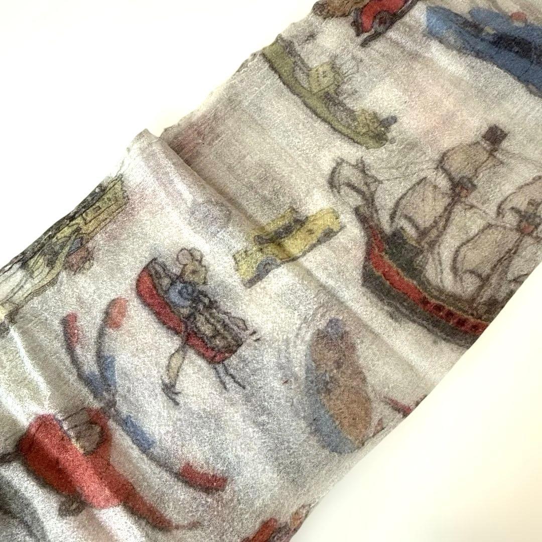 ファリエロサルティ　ストール