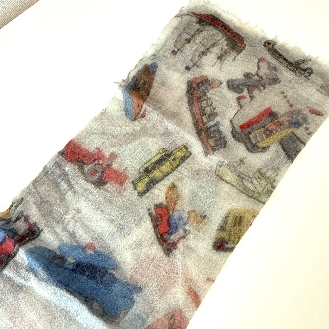 ファリエロサルティ　ストール