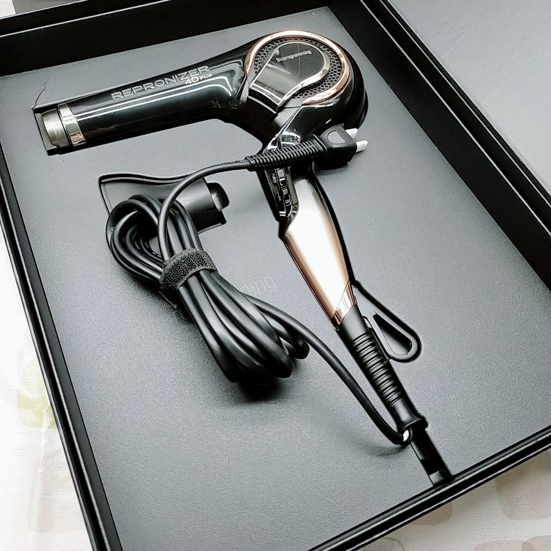 《ほぼ未使用⭐️付属品完備》 リュミエリーナ レプロナイザー 4D plus