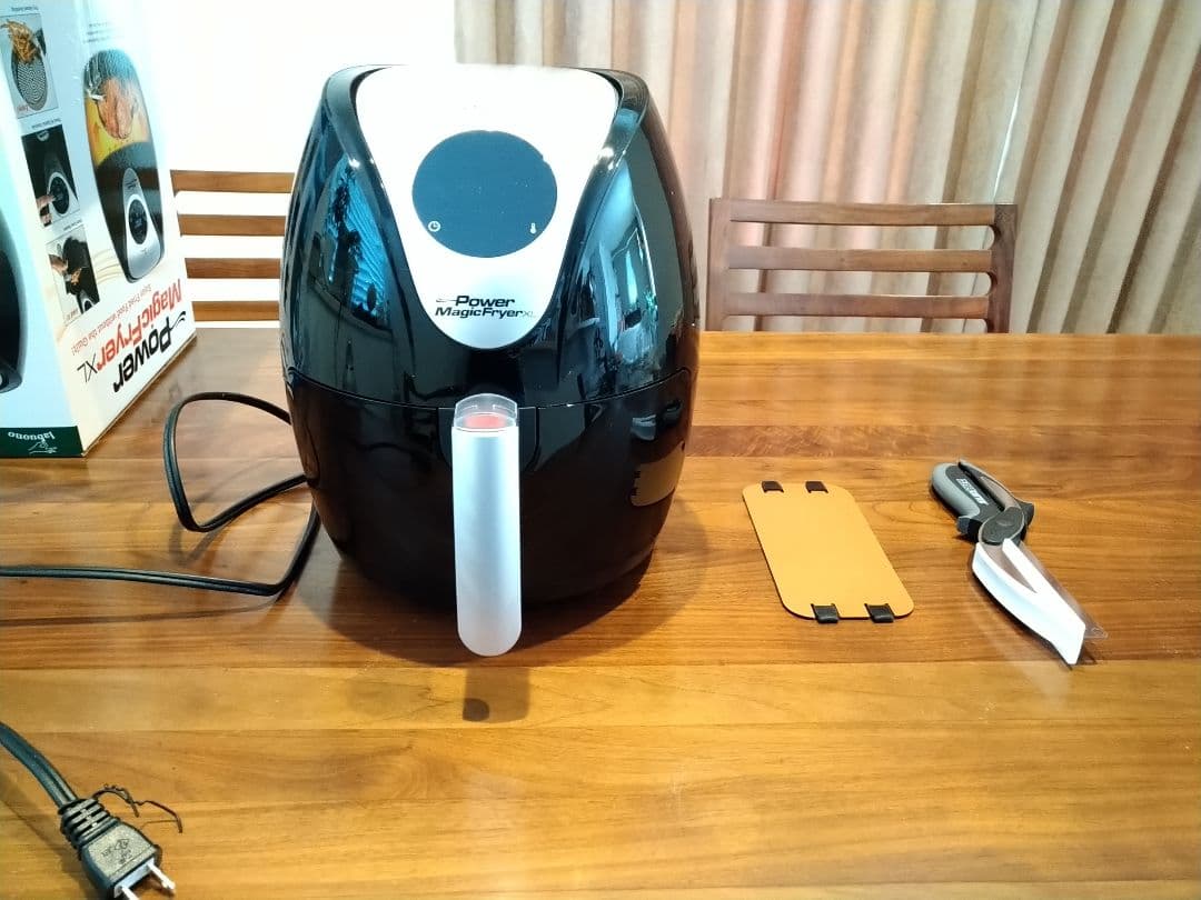 パワーマジックフライヤーXL AF-240-BK