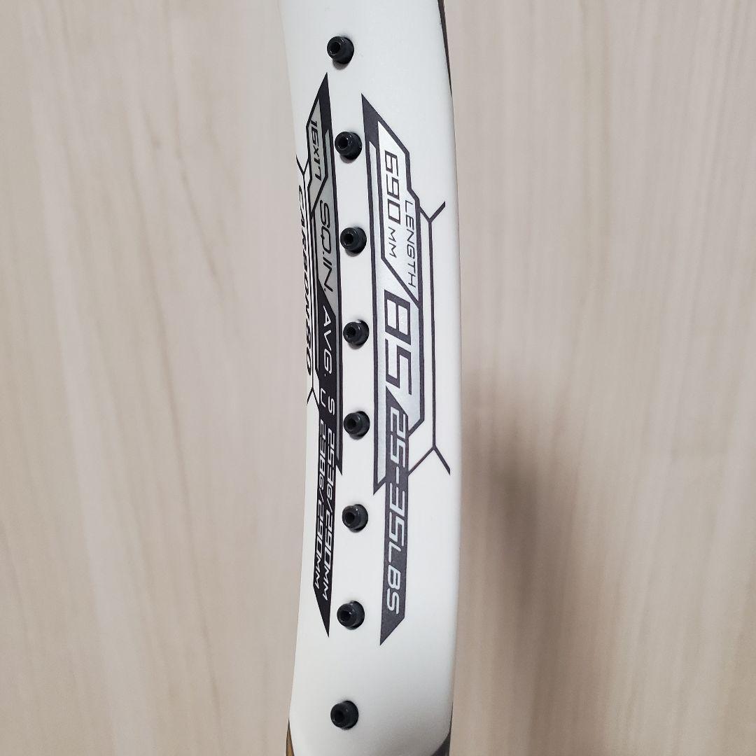 未使用　DIOS PRO-X 軟式テニスラケット　ソフトテニス