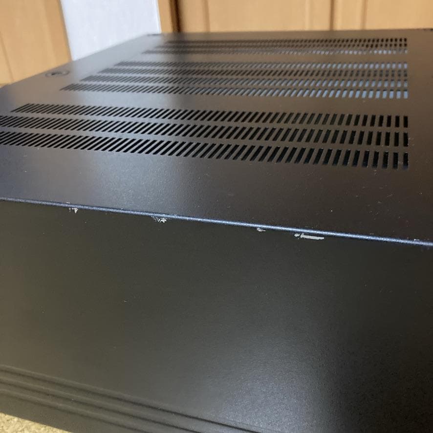 【音出し確認済み】SANSUI AU-α607 プリメインアンプ サンスイ