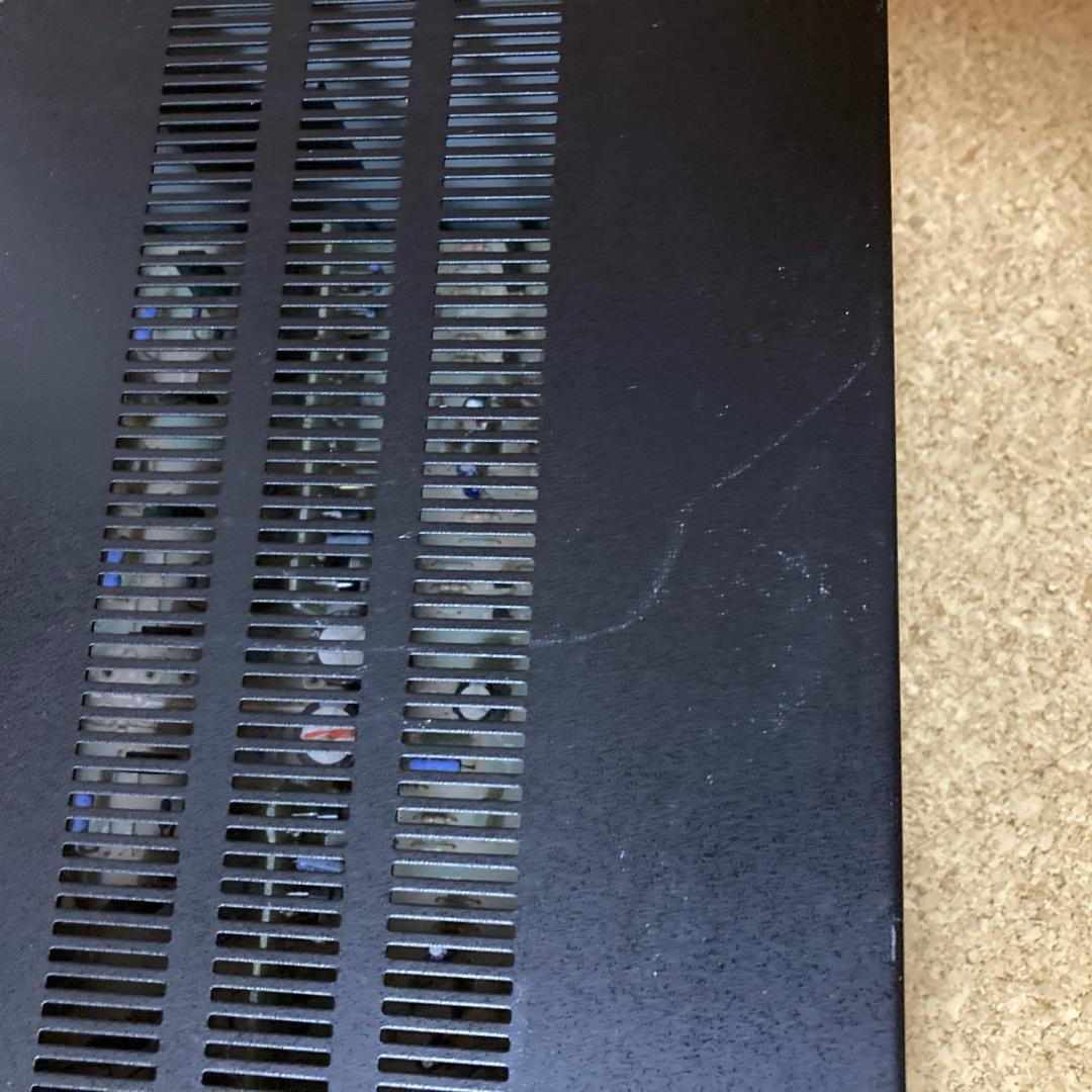 【音出し確認済み】SANSUI AU-α607 プリメインアンプ サンスイ