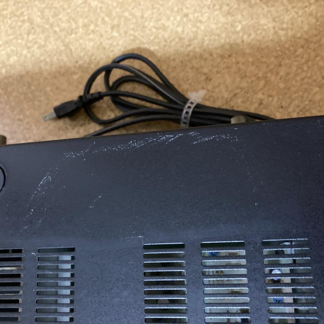 【音出し確認済み】SANSUI AU-α607 プリメインアンプ サンスイ