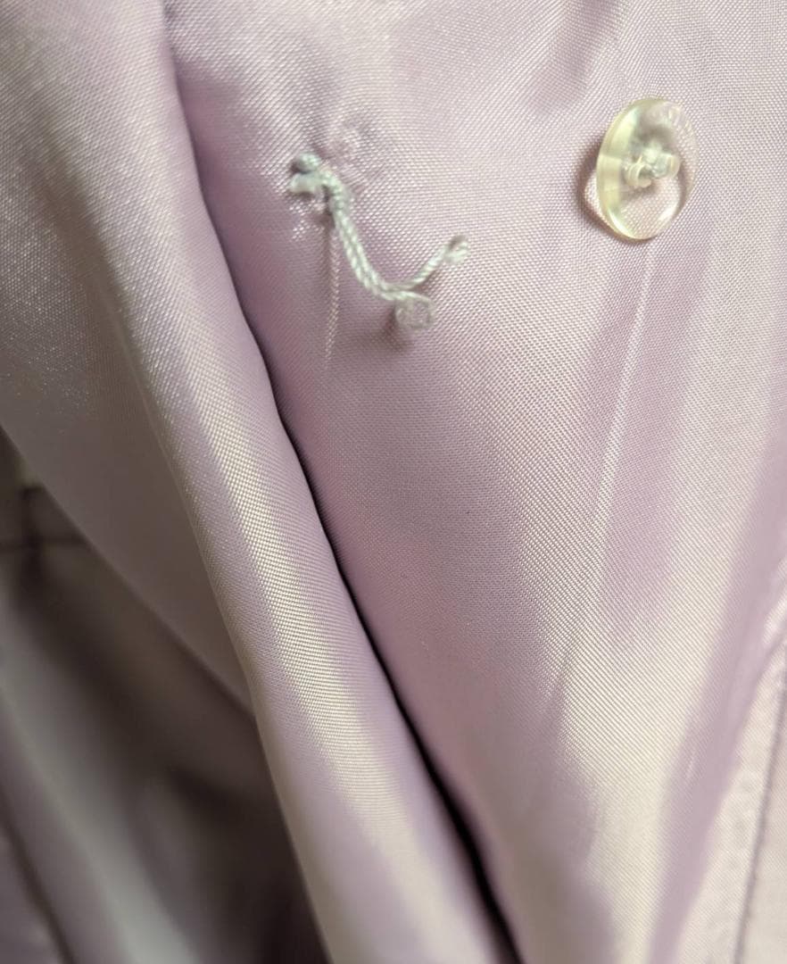 AIMER エメ 演奏会 ステージドレス パープル ピンク 9号 ロング