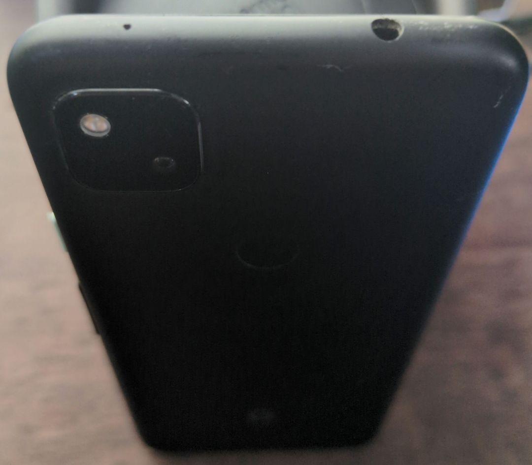 【中古】Google pixel4a