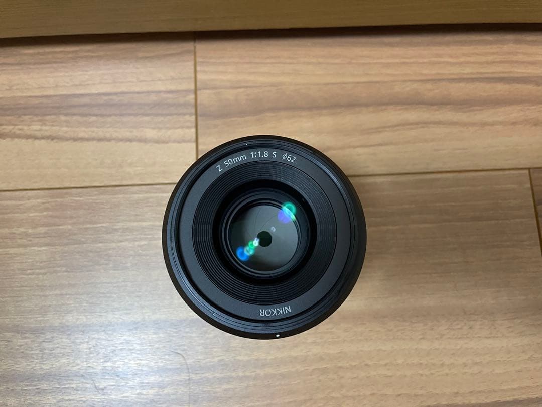 レンズ(単焦点) Nikon Nikkor Z 50mm f1.8 S