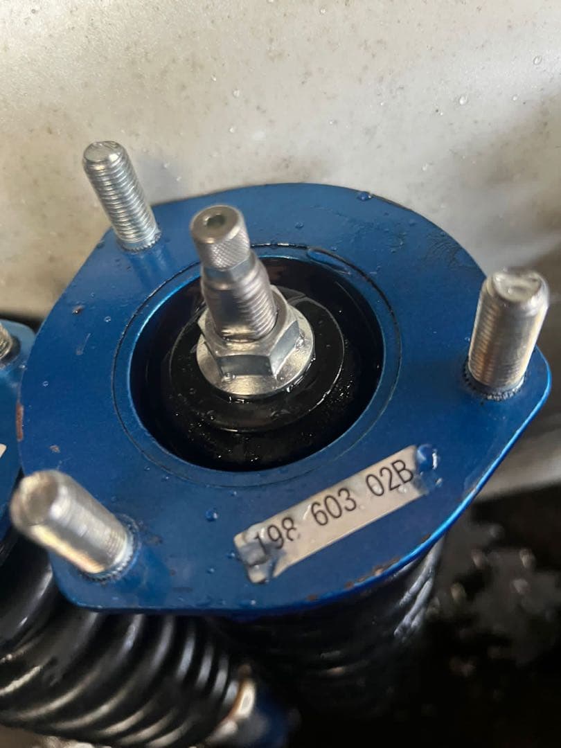 クラウン用 CUSCO 調整式車高調キット